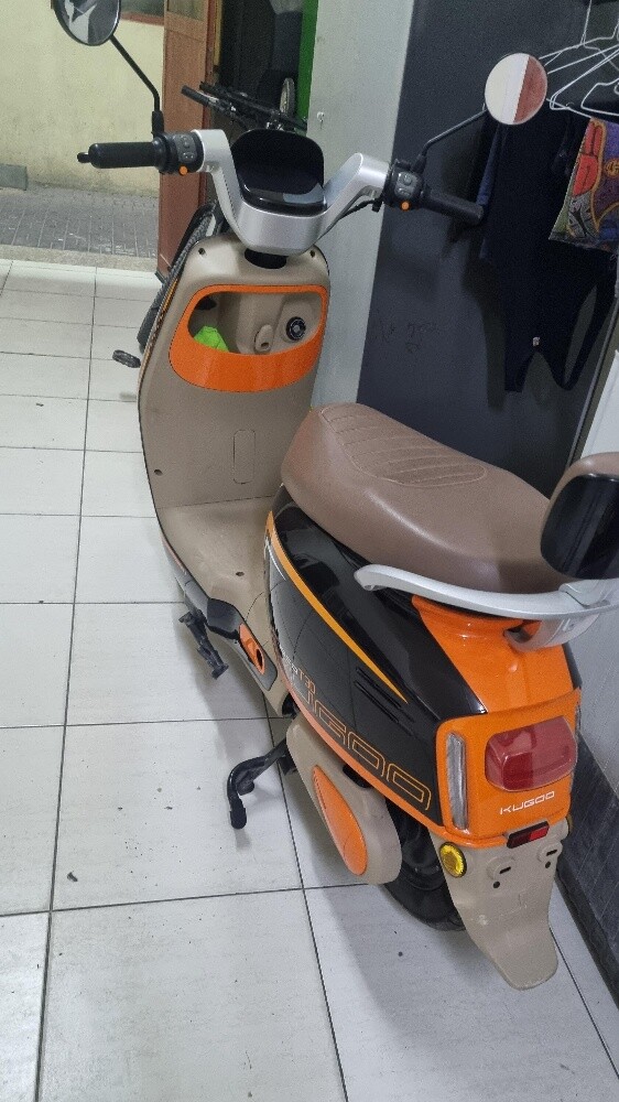 New scooter - 5