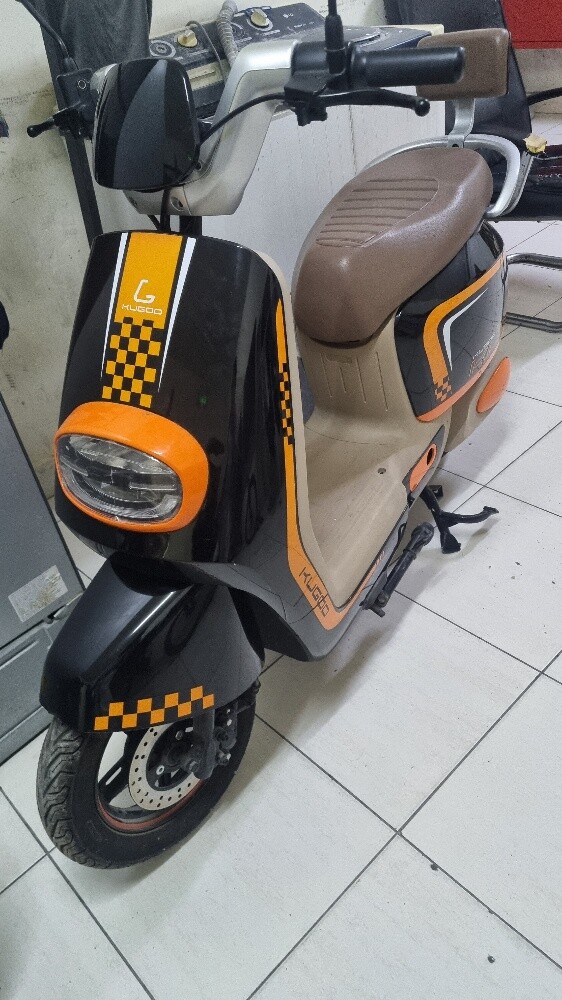 New scooter - 1