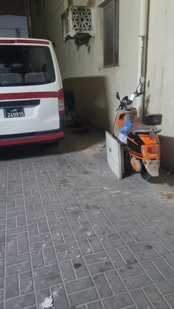 New scooter - 3