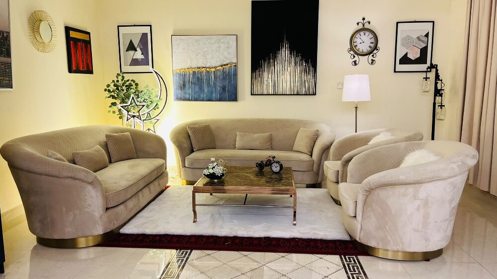 Home centre sofa set for sale - 1