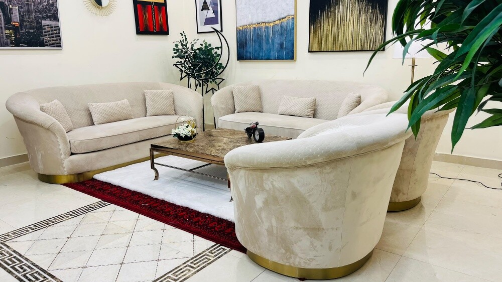 Home centre sofa set for sale - 2