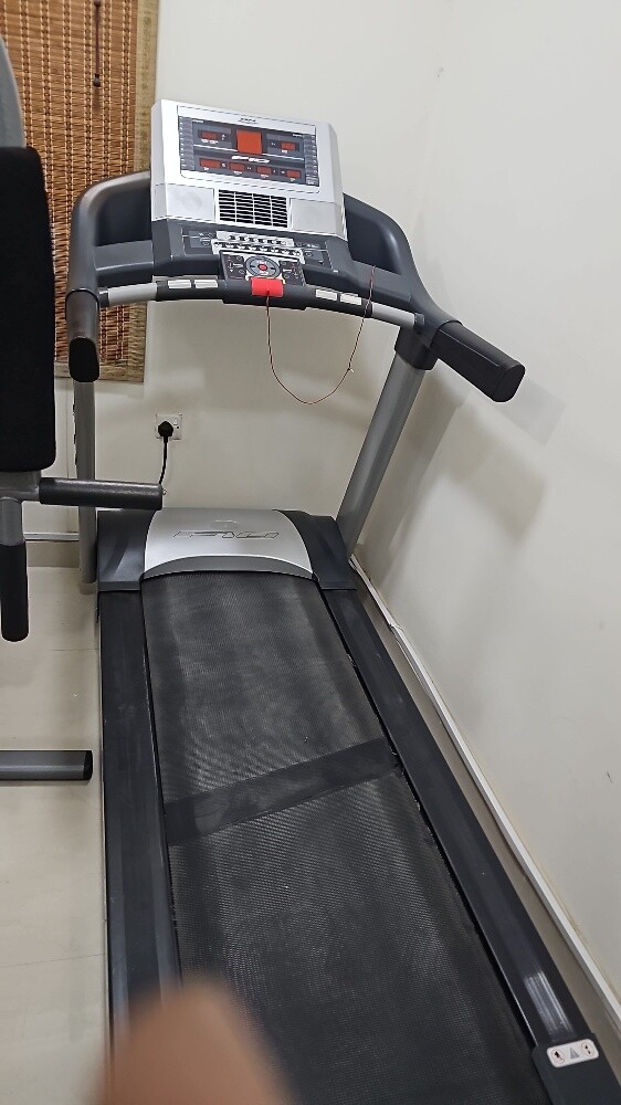 جهاز مشى وجهاز لياقه - 1