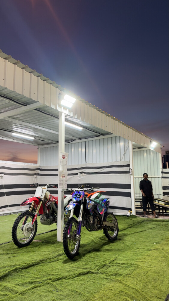 ktm 350  - 4