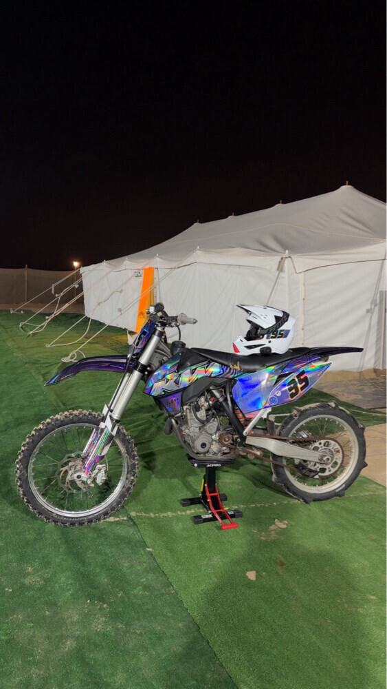 ktm 350  - 2