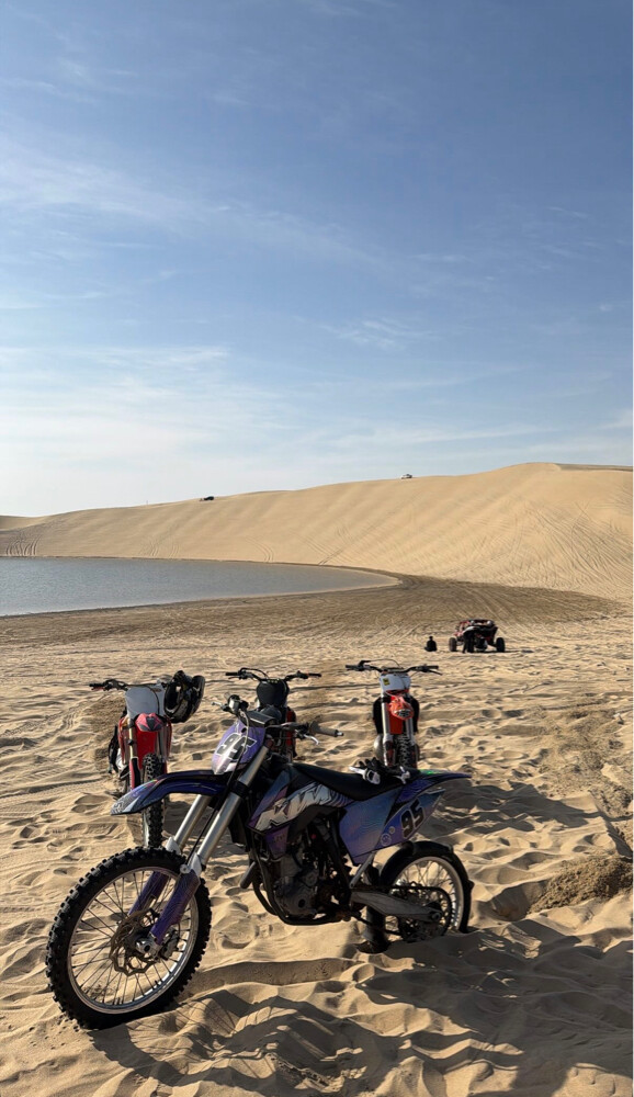 ktm 350  - 1