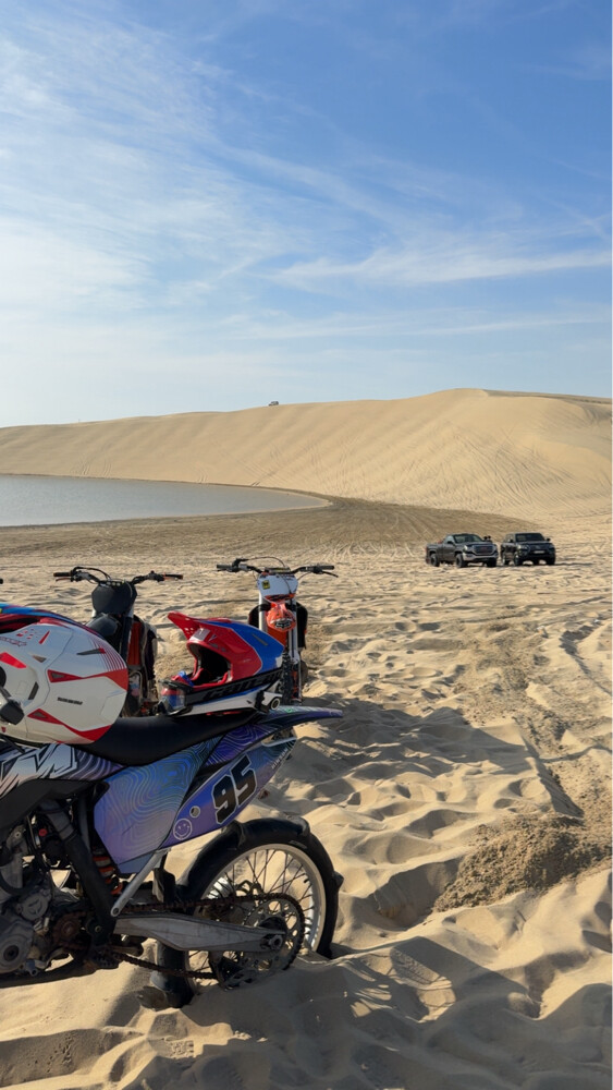 ktm 350  - 5
