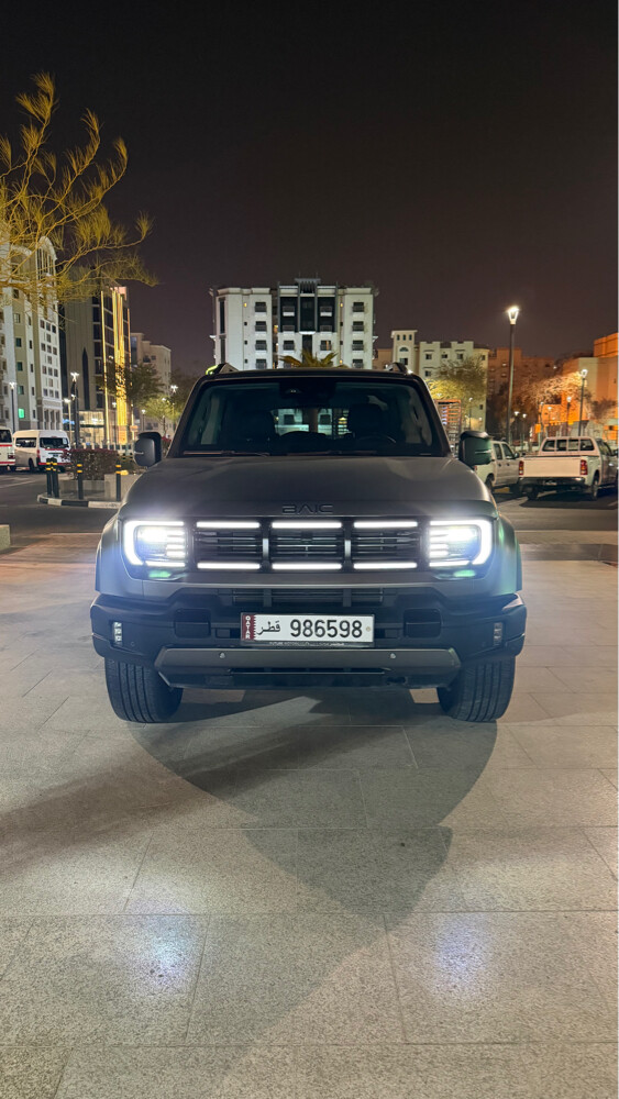 بايك 2026 اعلى فئة - 1
