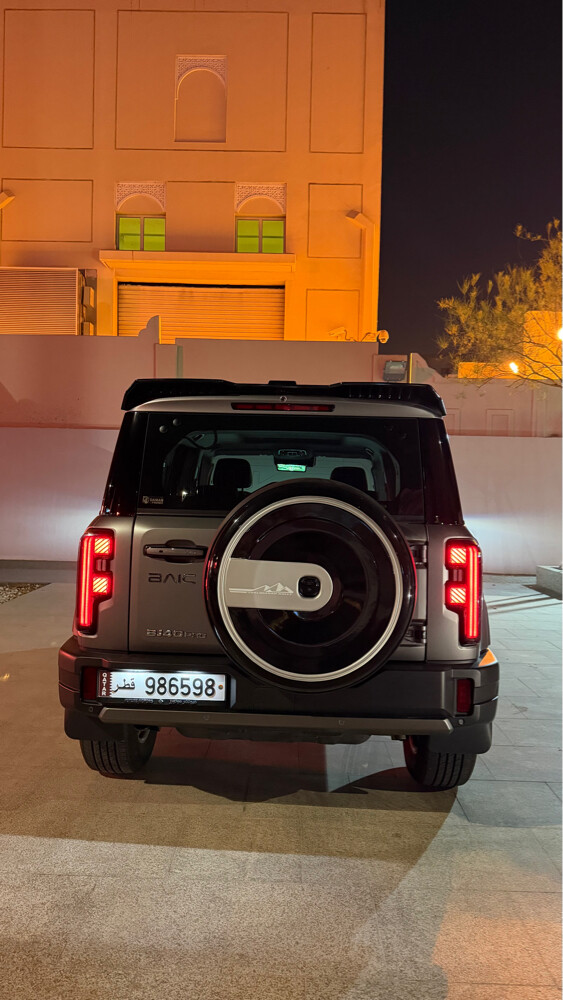 بايك 2026 اعلى فئة - 5