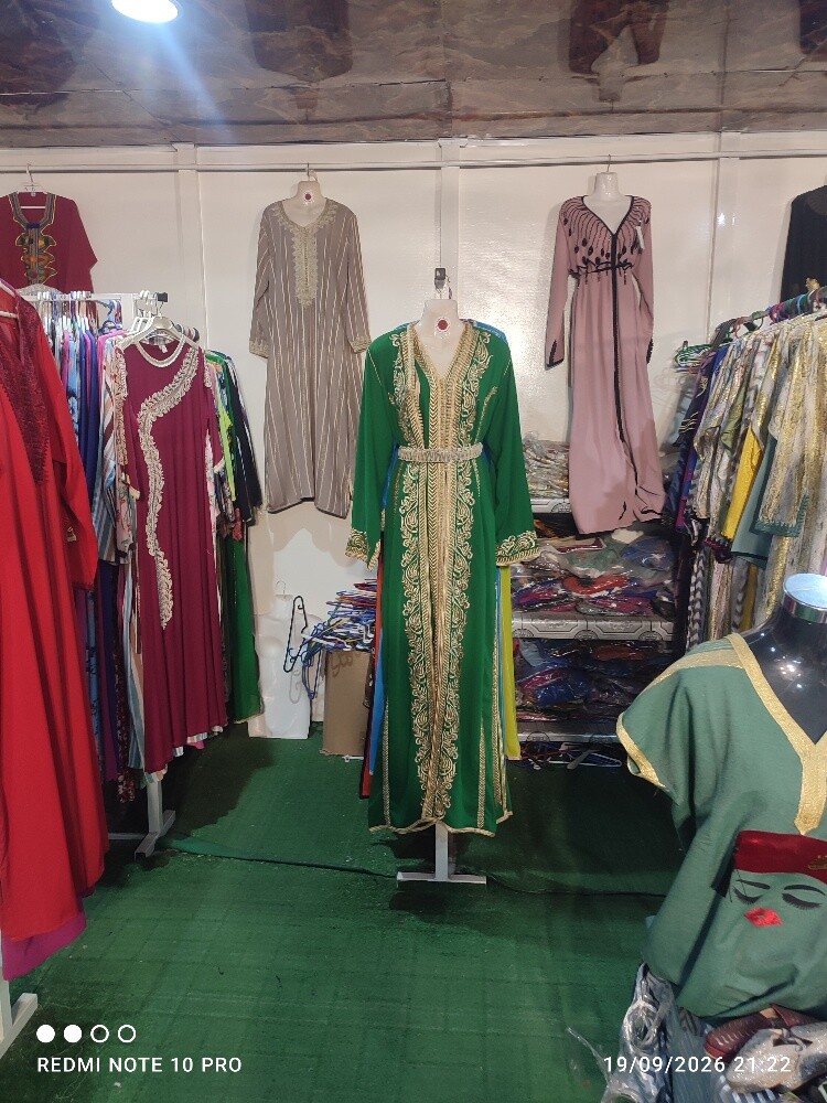 جلابيب مغربية - 2