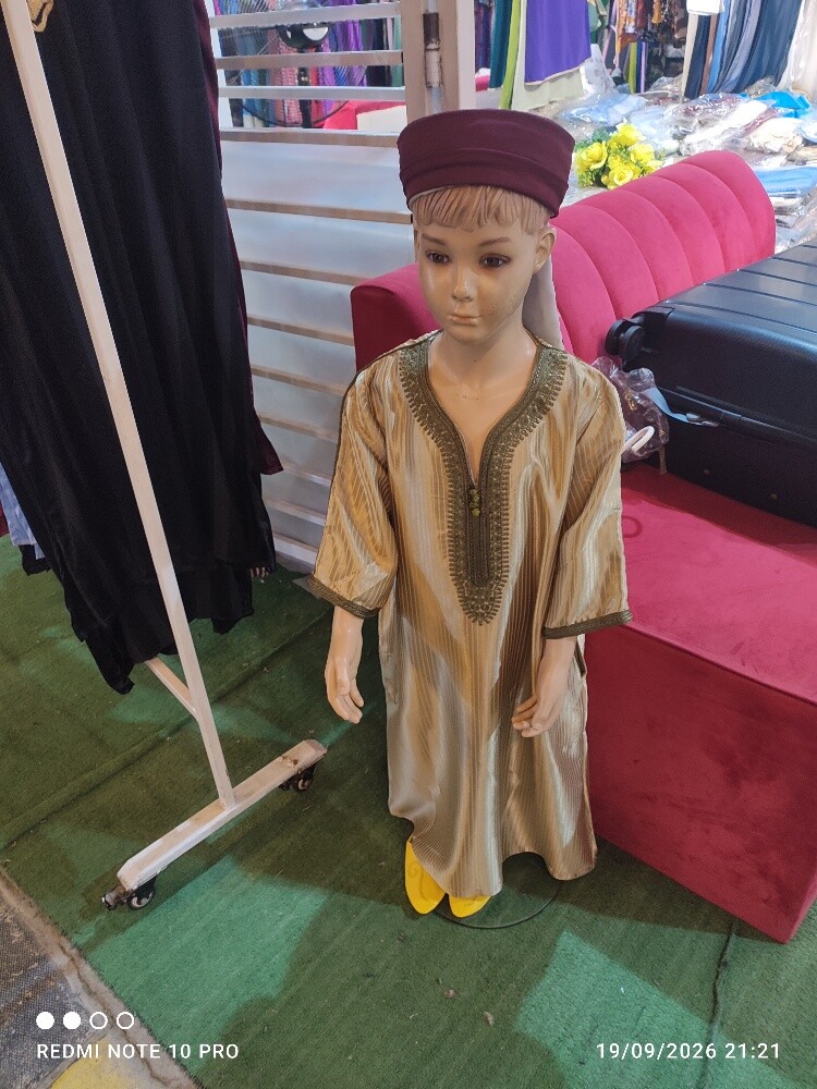 جلابيب مغربية - 5
