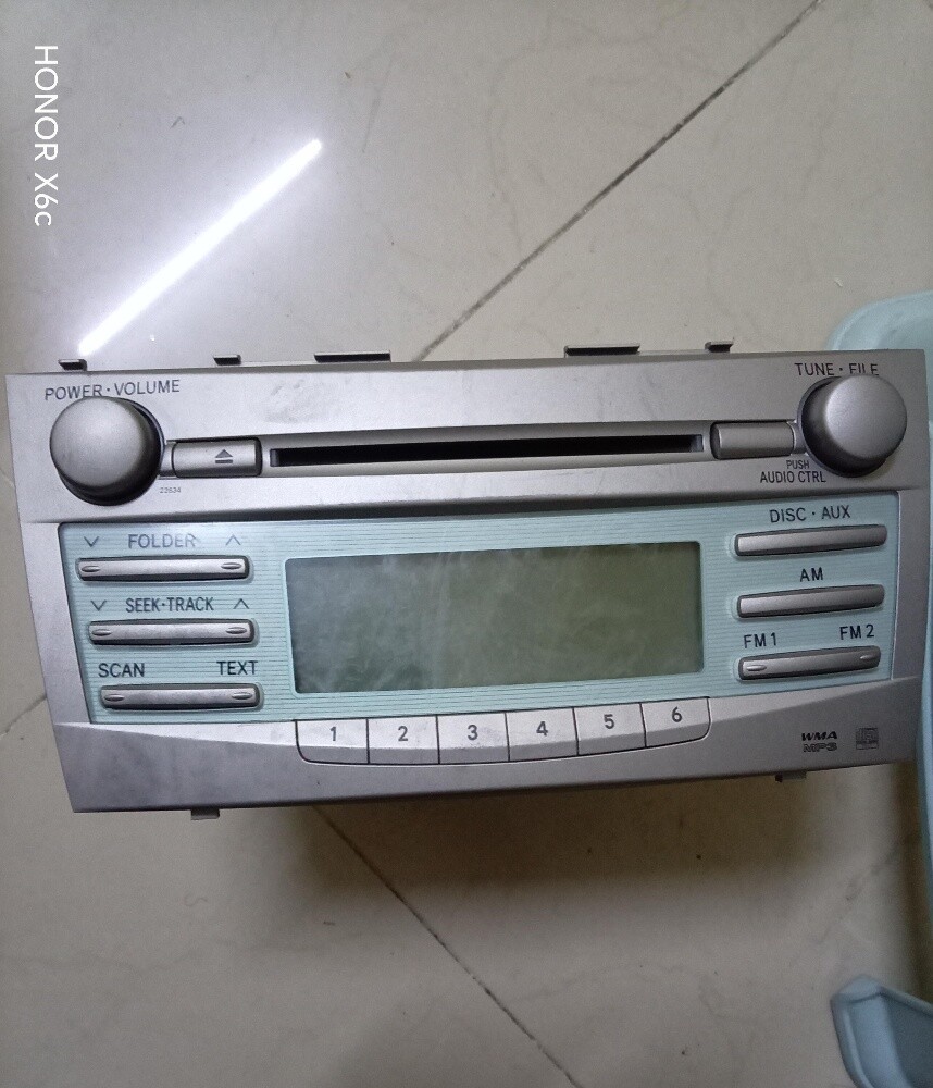 Original Camry ModelCar 2011Record - 4
