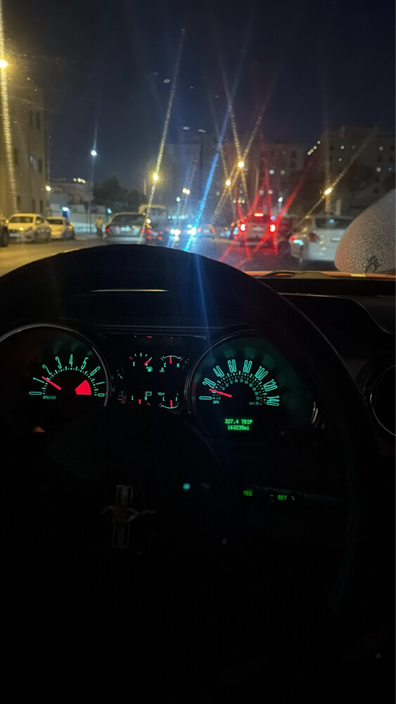سيارة فورد جي تي موستنج مديل ٢٠٠٥ - 10