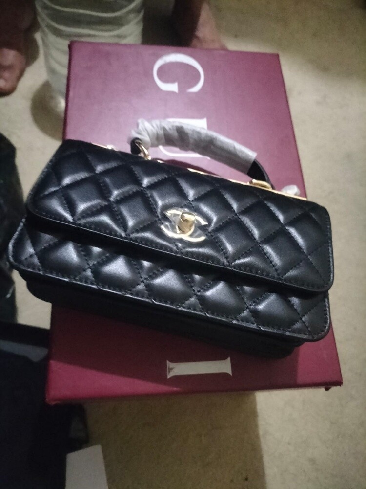 Channel Hand bag - 1