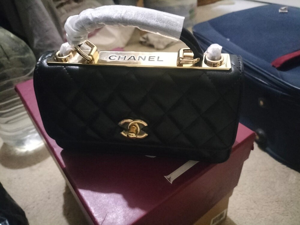 Channel Hand bag - 2