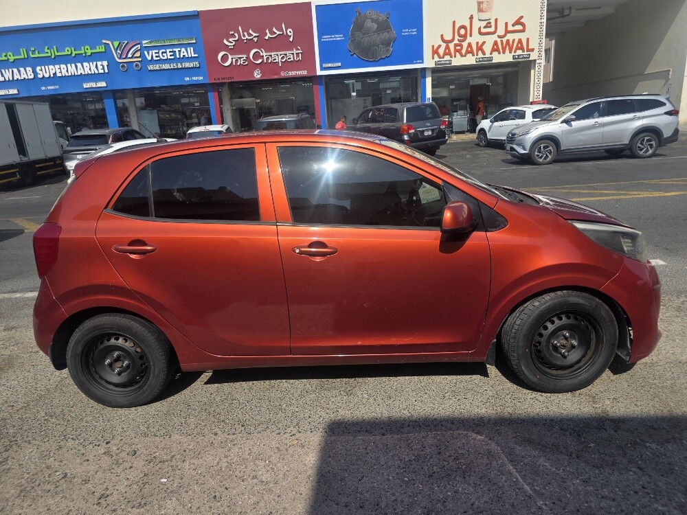 Kia picanto 2017 - 4