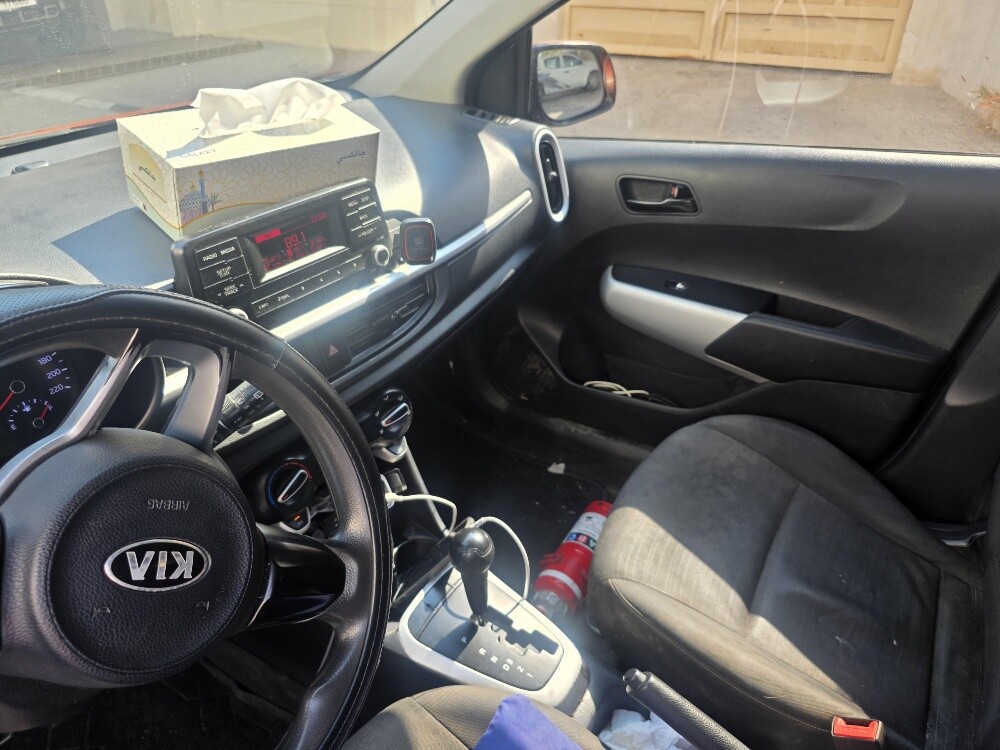 Kia picanto 2017 - 2