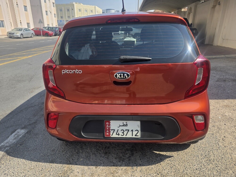 Kia picanto 2017 - 5