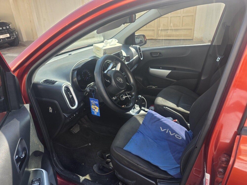 Kia picanto 2017 - 3