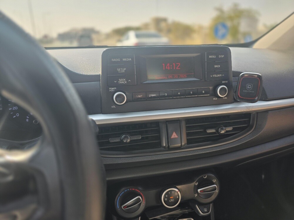 Kia picanto 2017 - 7