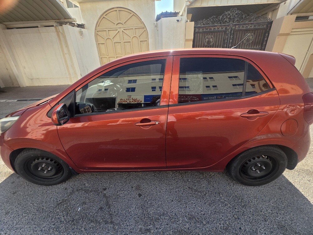 Kia picanto 2017 - 6