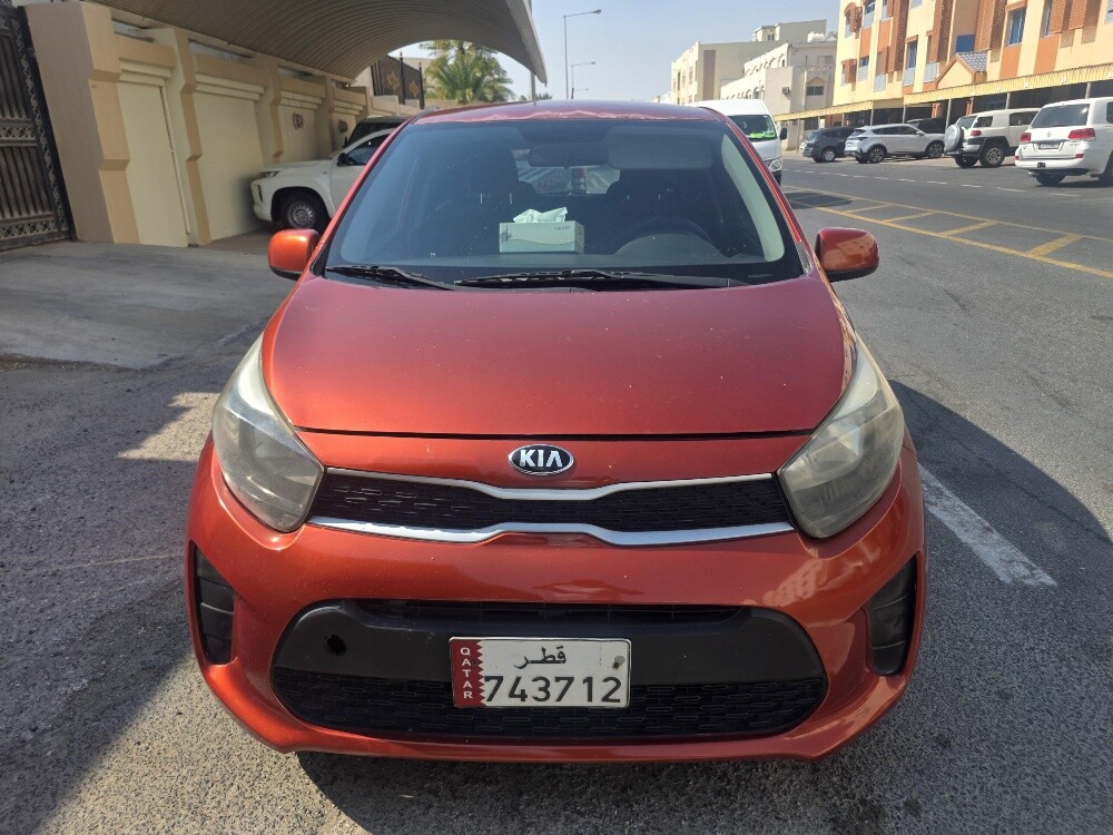 Kia picanto 2017 - 1