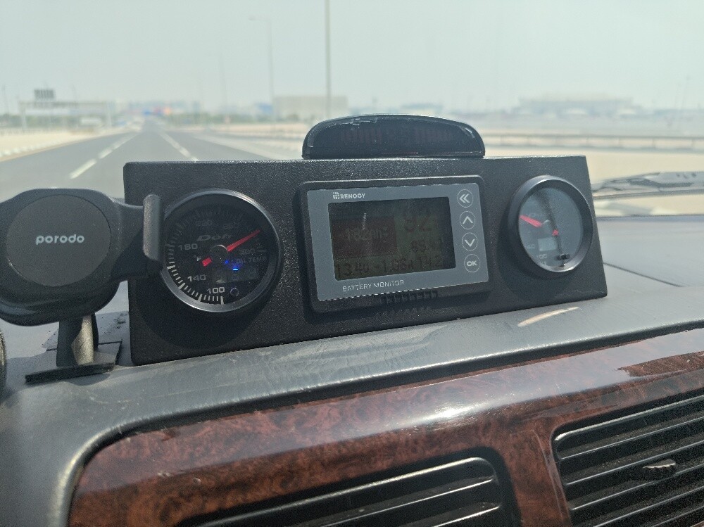 Toyota PRADO 1997 VX j90 - 3