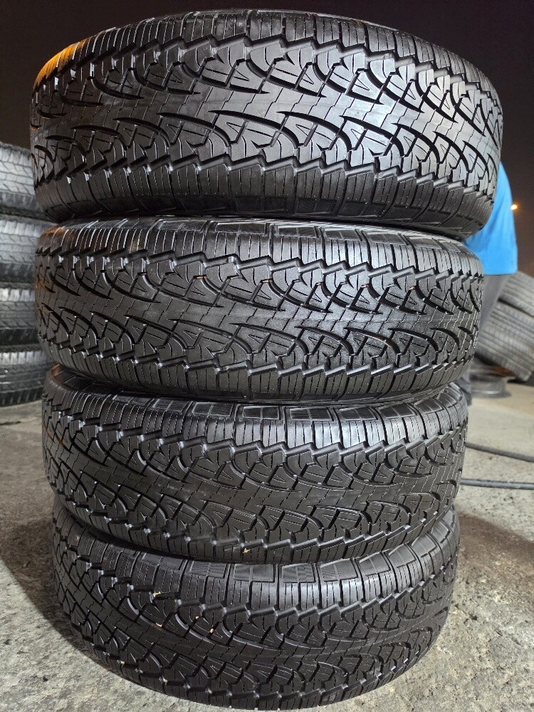 265/70/18 Pirelli New Tyre - 8