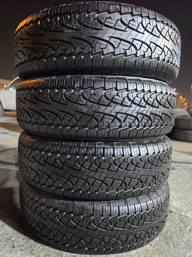 265/70/18 Pirelli New Tyre - 2