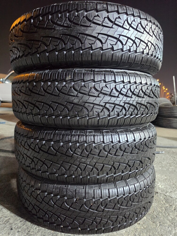 265/70/18 Pirelli New Tyre - 5
