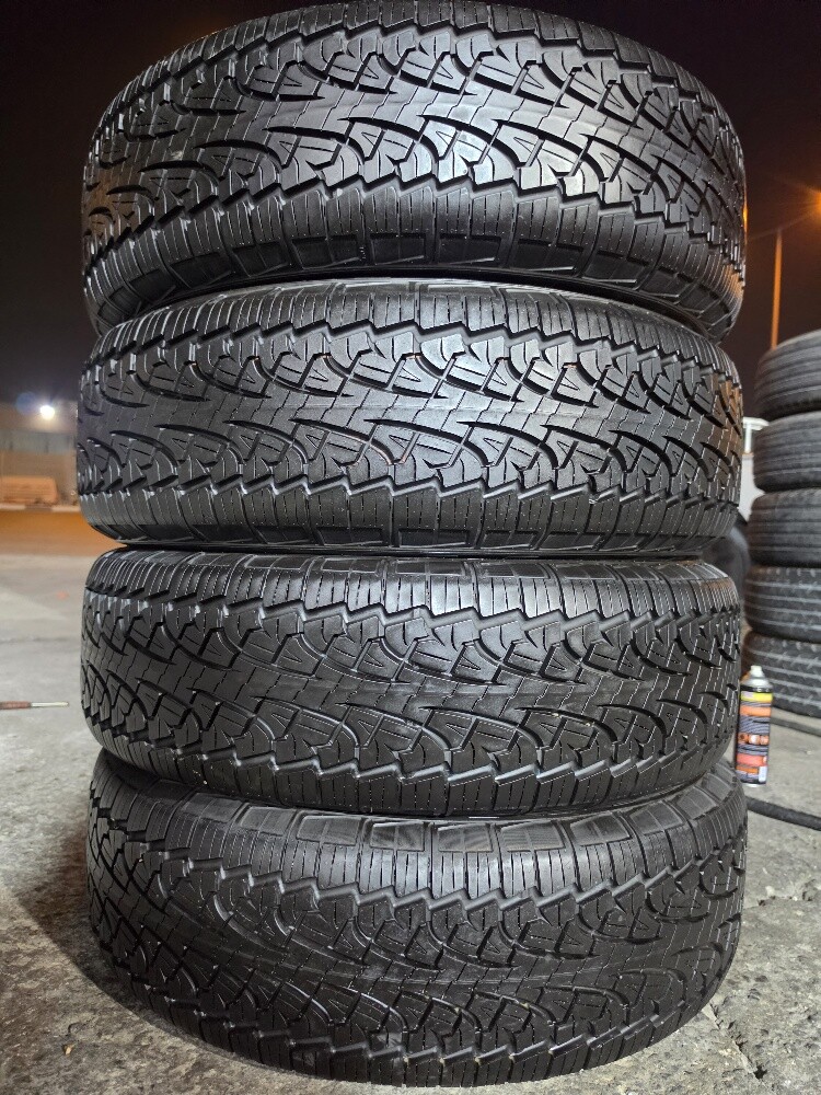 265/70/18 Pirelli New Tyre - 7
