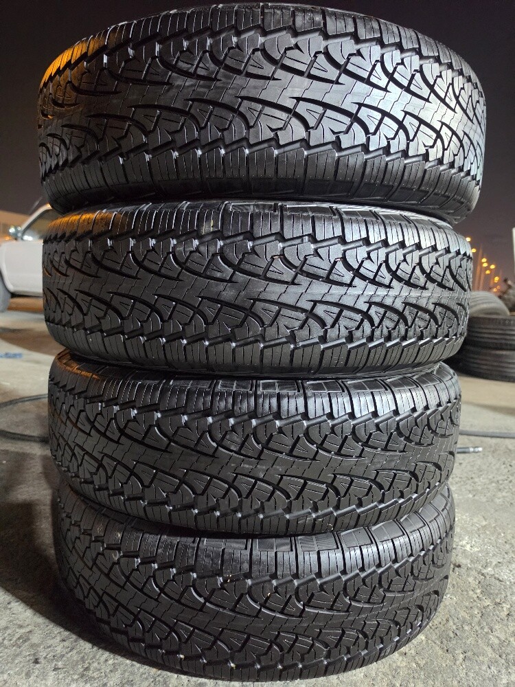 265/70/18 Pirelli New Tyre - 1