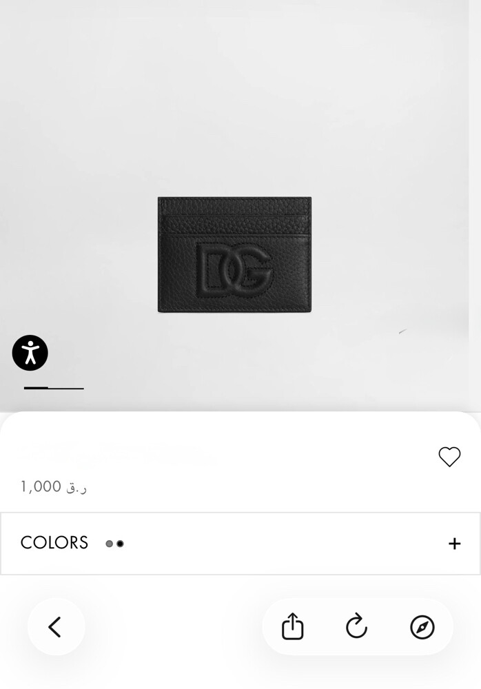dolce and gabbana new wallet - 4