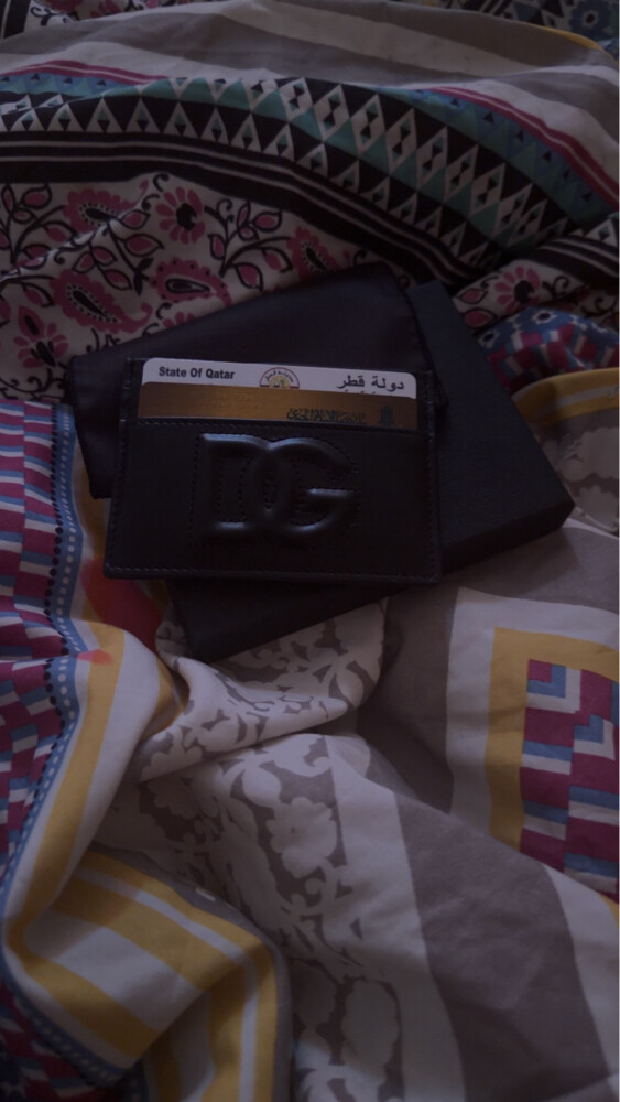 dolce and gabbana new wallet - 2