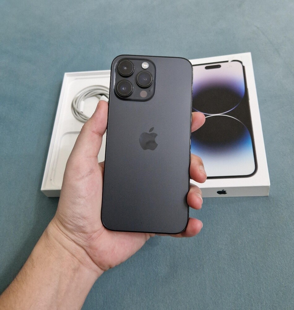 iphone 14 pro max 128GB - 1
