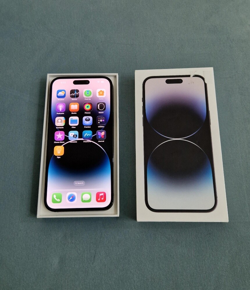 iphone 14 pro max 128GB - 3