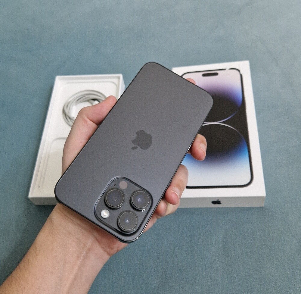 iphone 14 pro max 128GB - 6