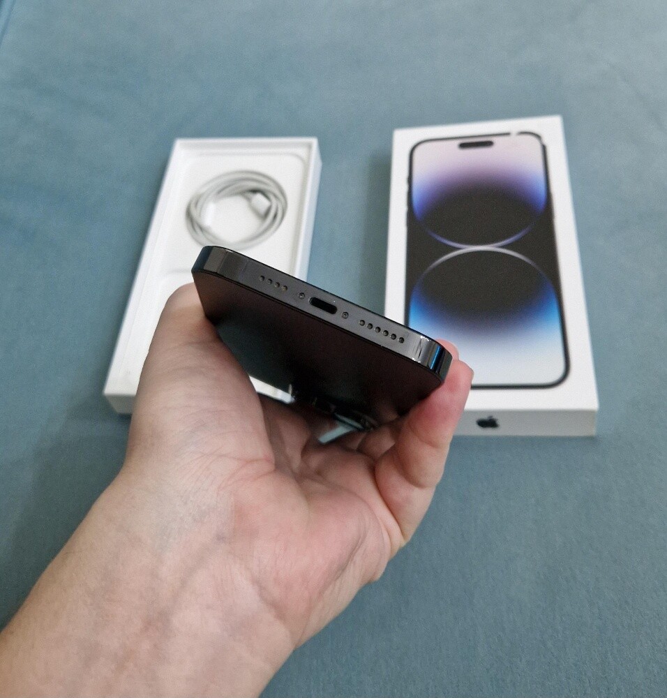 iphone 14 pro max 128GB - 9