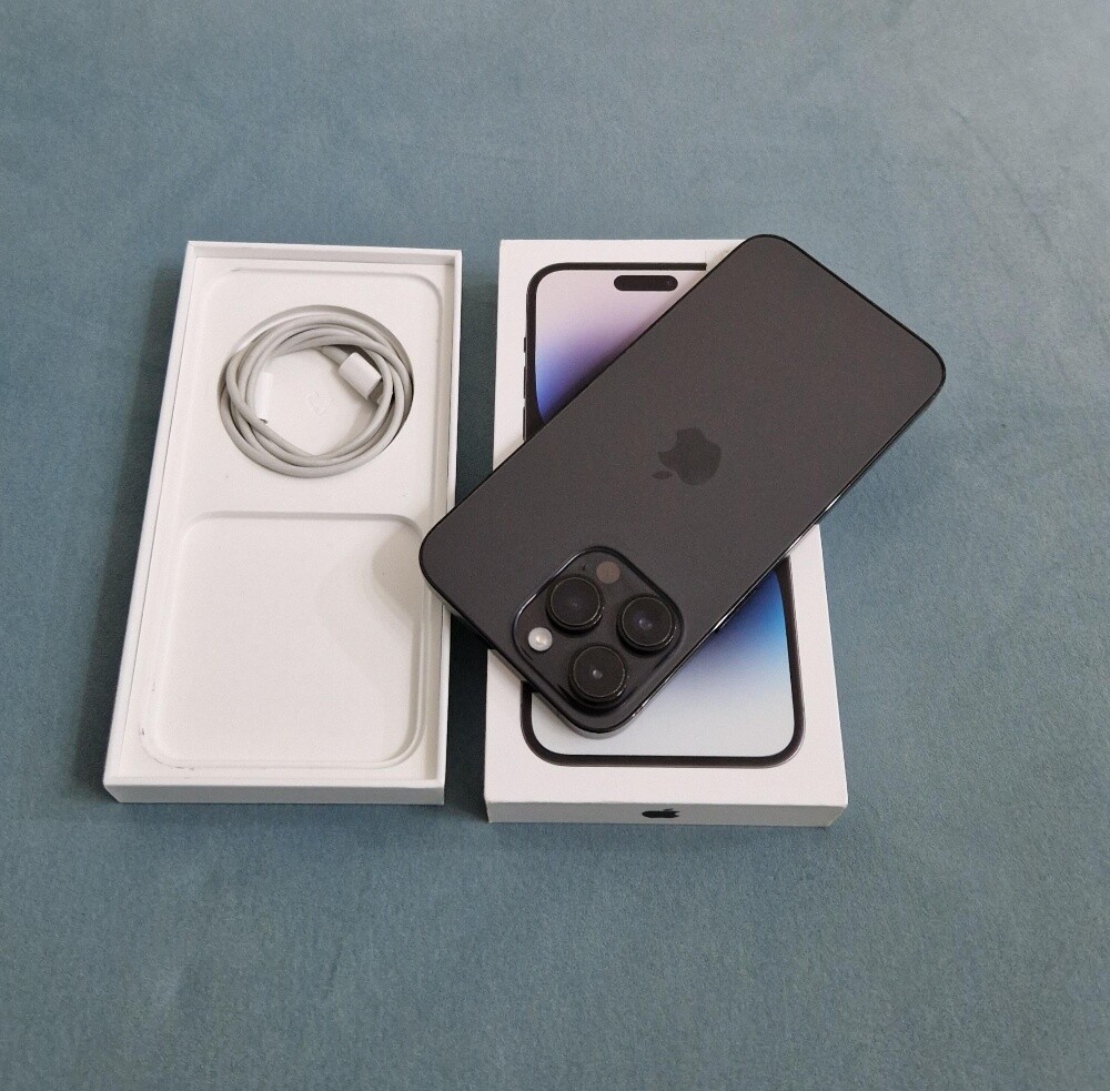 iphone 14 pro max 128GB - 7