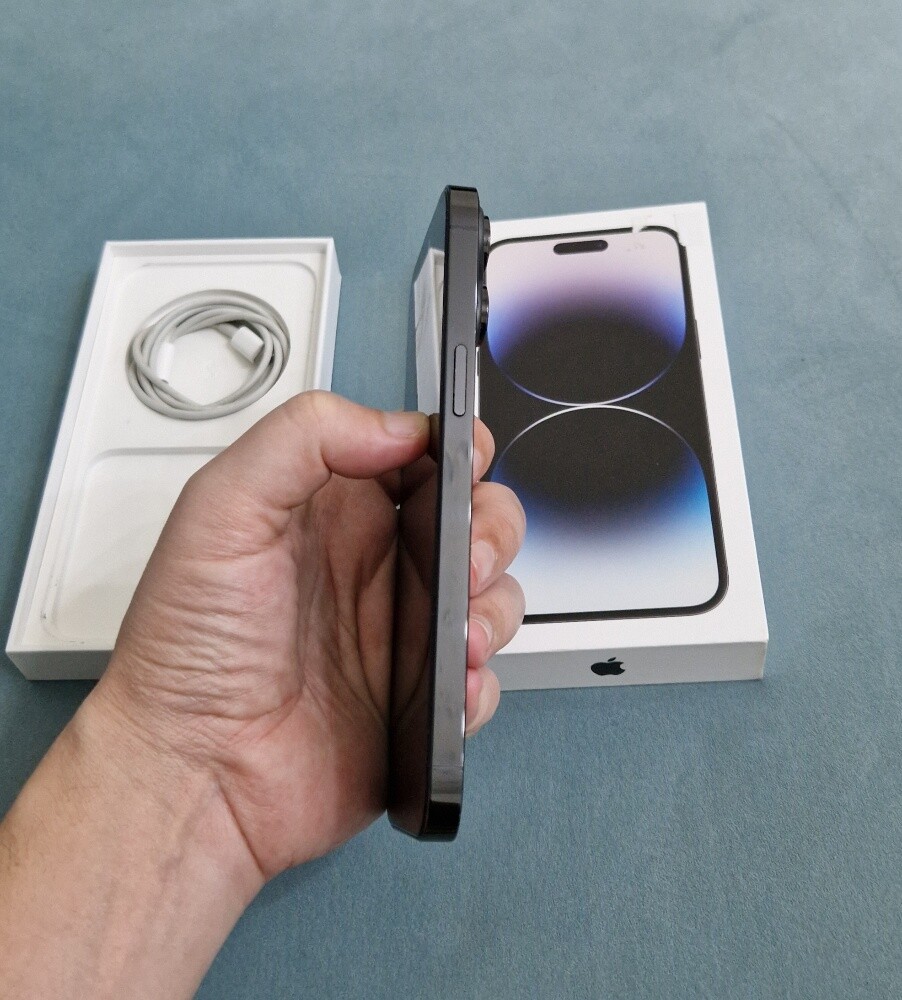 iphone 14 pro max 128GB - 8