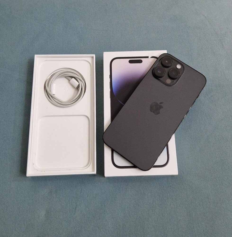 iphone 14 pro max 128GB - 2