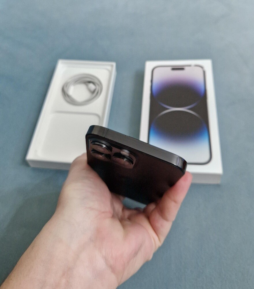 iphone 14 pro max 128GB - 5