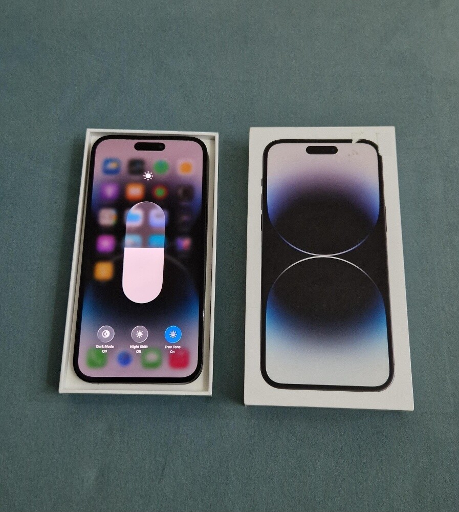 iphone 14 pro max 128GB - 4