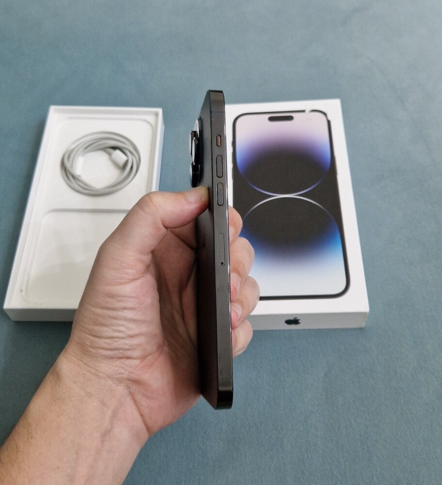 iphone 14 pro max 128GB - 10