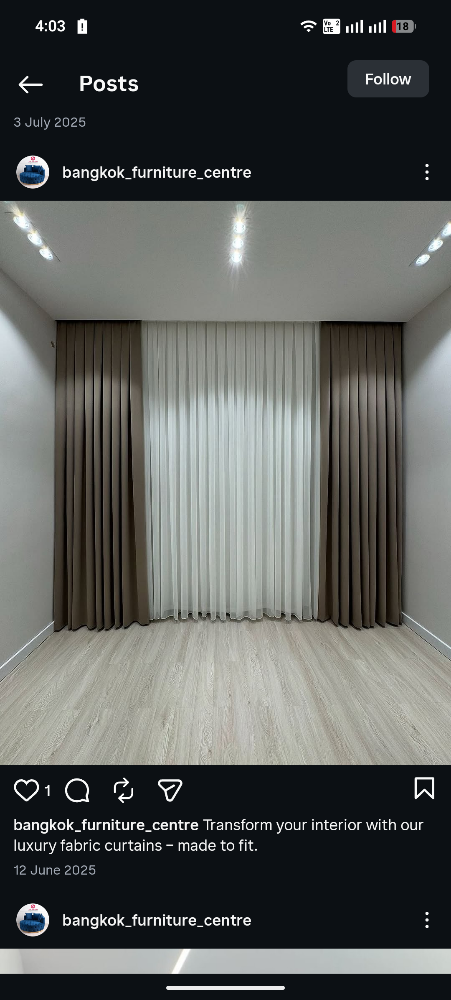 New curtains - 6