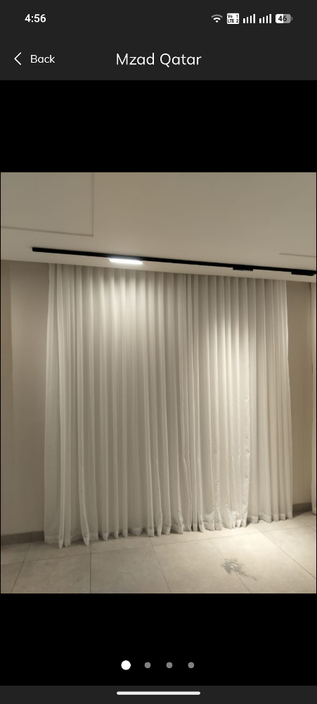 Custom  New Curtains - 6
