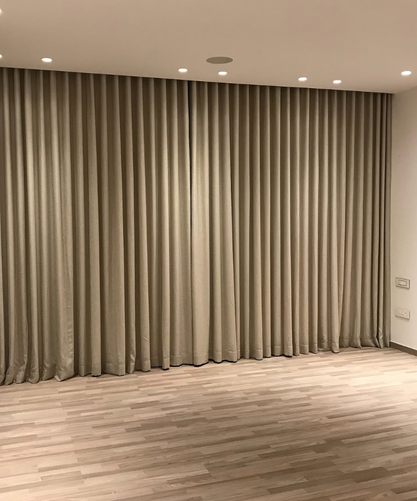 Custom  New Curtains - 2
