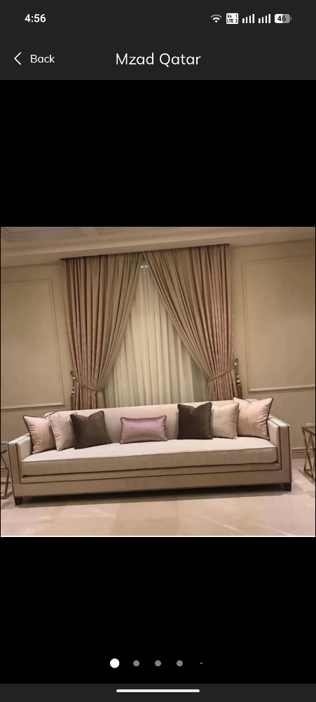 Custom  New Curtains - 5