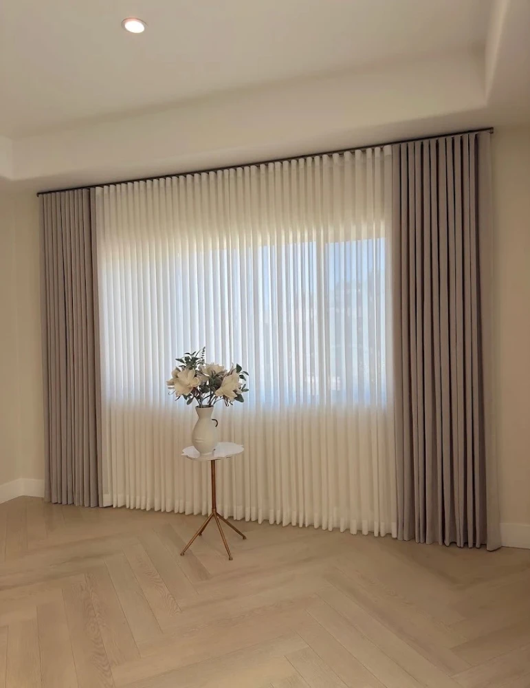 Custom New Curtains Qatar - 6