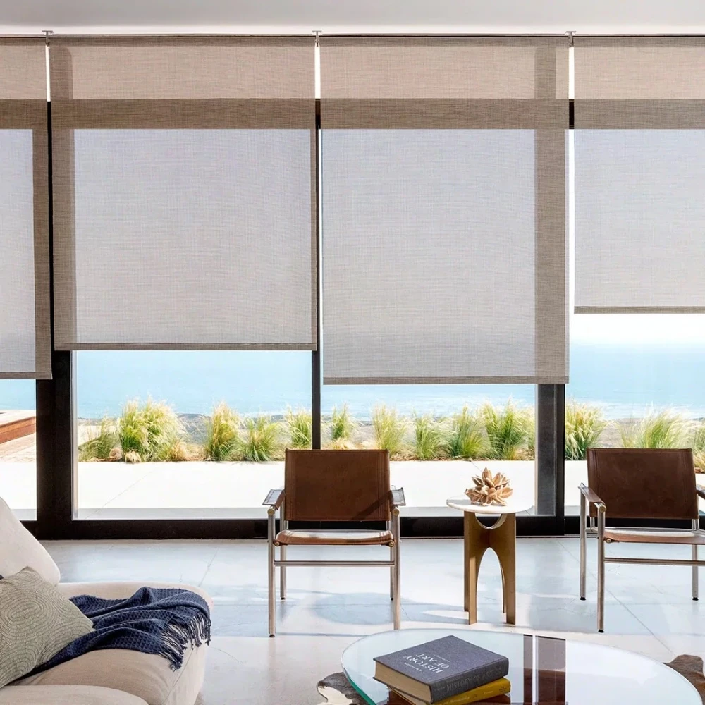 Custom New Curtains Qatar - 7