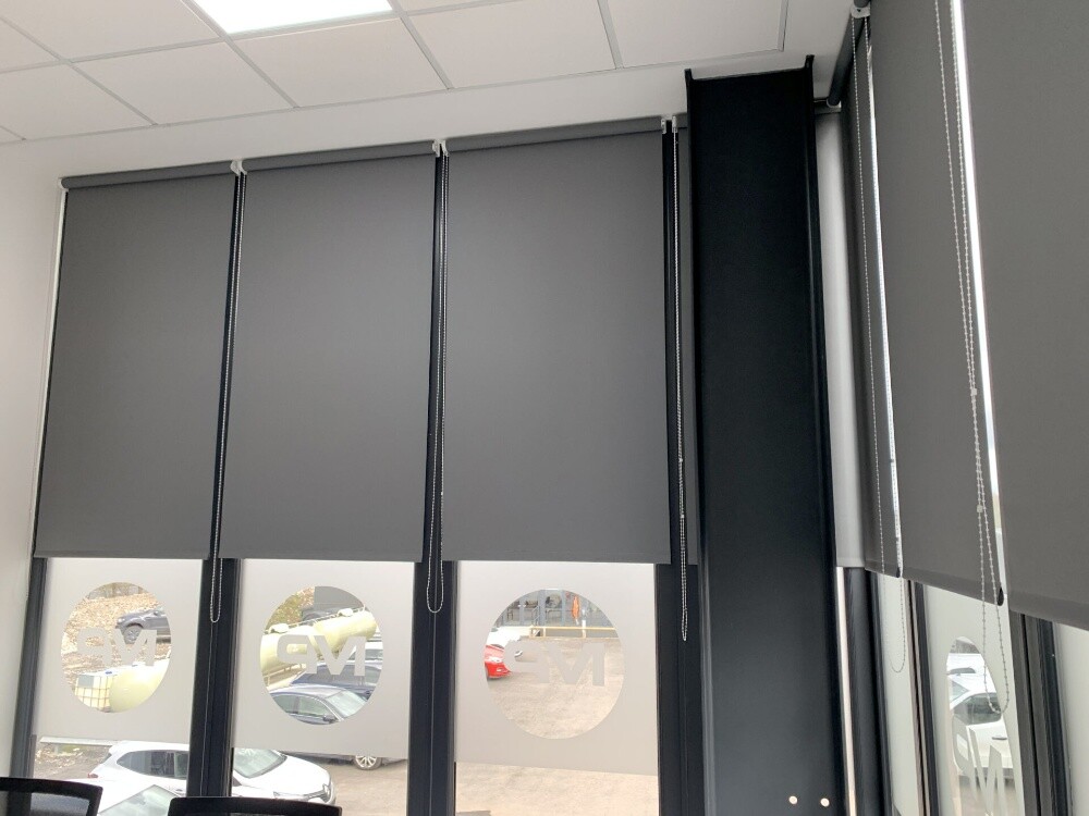 Custom New Curtains Qatar - 4